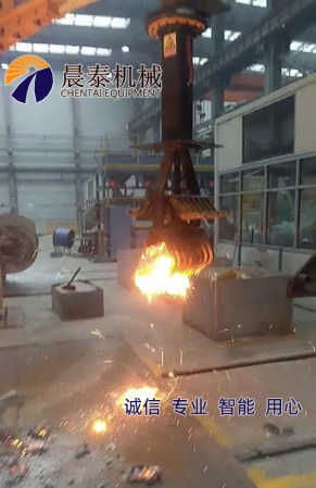 撈渣機